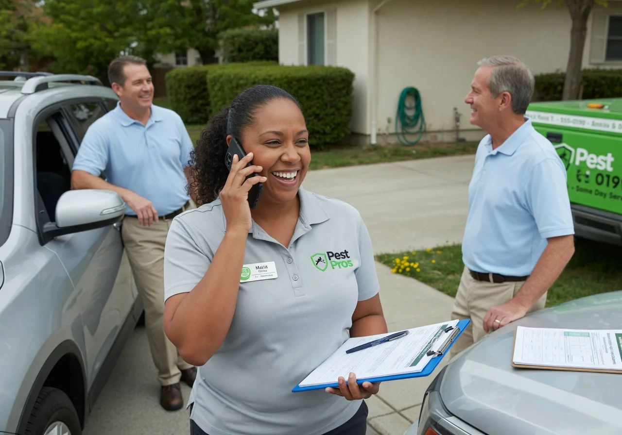 Pest Control Greeley, IA FAQs